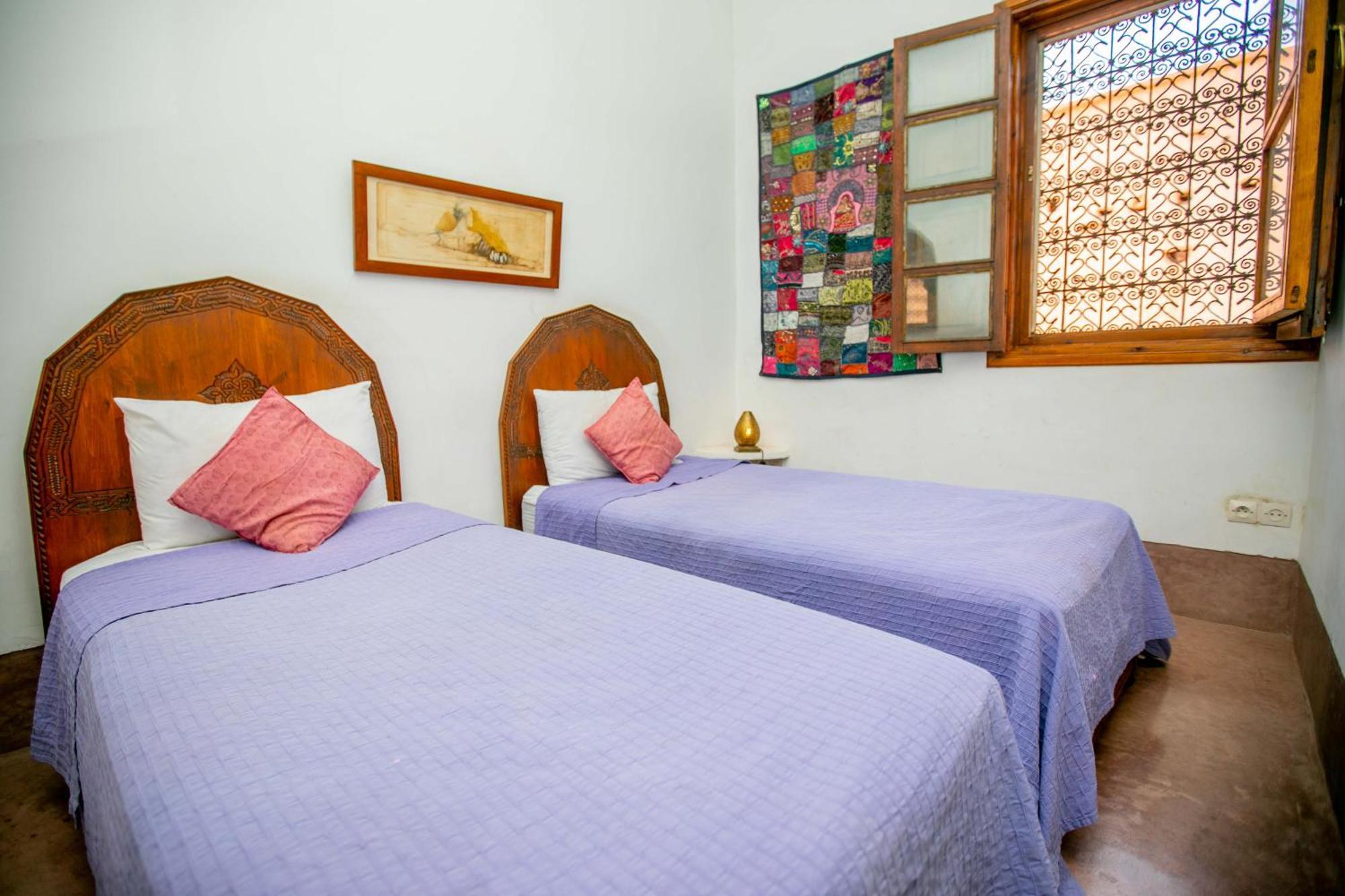 Habitación Doble - 2 camas