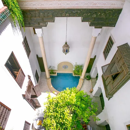 Riad Marélia-3